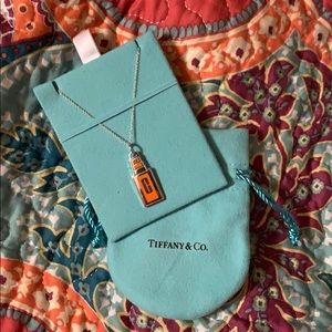 Tiffany Necklace